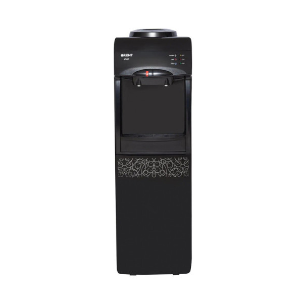 Orient icon 2 taps dispenser