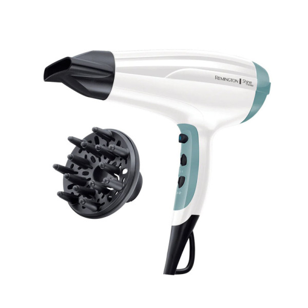 Remington hair dryer shine therapy