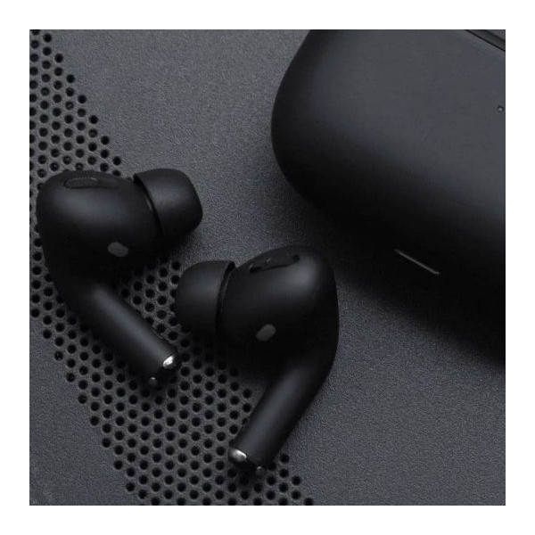 Air-pods Pro Black Edition 1:1 with wireless charging case