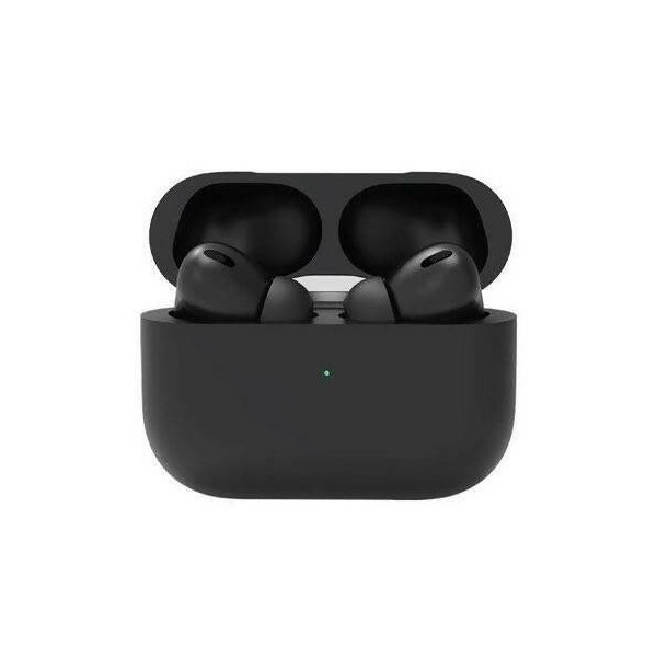 Air-pods Pro 2 Black Edition Buzzer Highest Titanium Quality