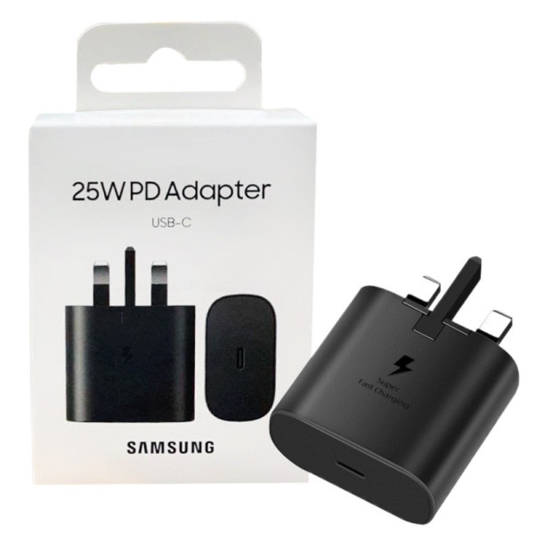 Samsung 25W Type C Adapter