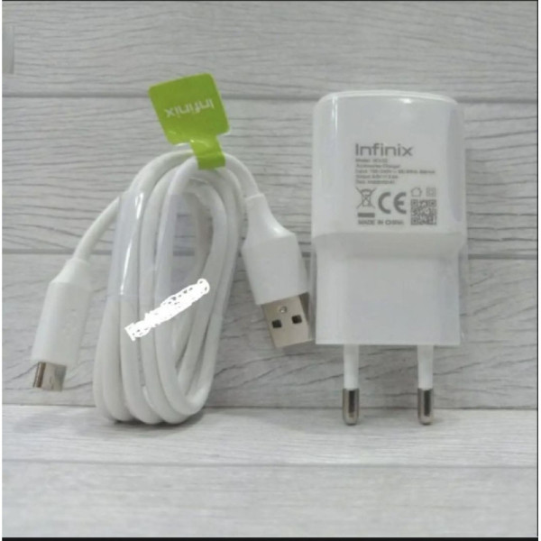 INFINIX CHARGER ADAPTER+CABLE micro-usb