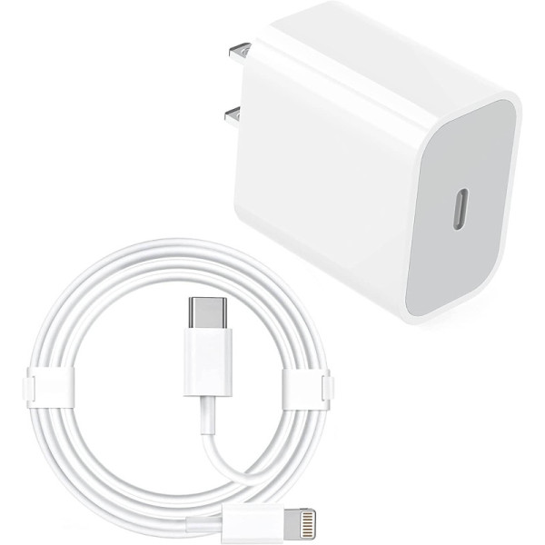 Original iPhone_ Fast Charger 20w USB C Power Adapter