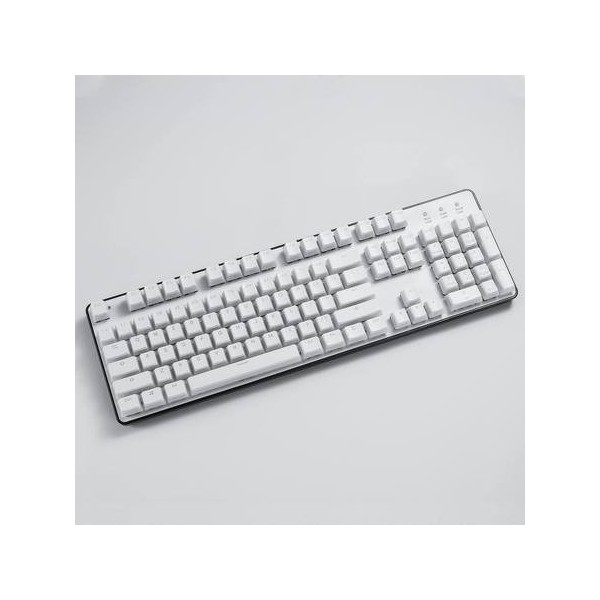 REDRAGON A130 SCARAB PUDDING KEYCAPS (WHITE)