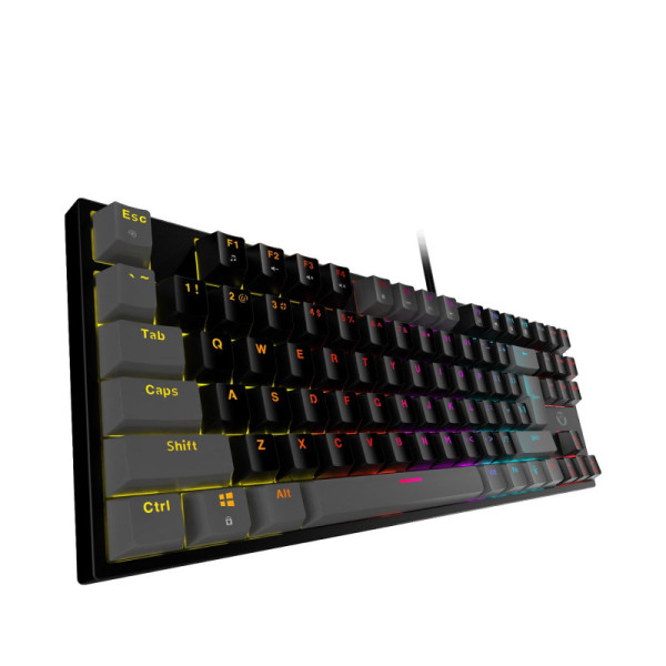 Fantech MK876 Atom TKL Mechanical Gaming Keyboard