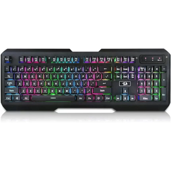 REDRAGON K506 CENTAUR 2 GAMING KEYBOARD – BLACK