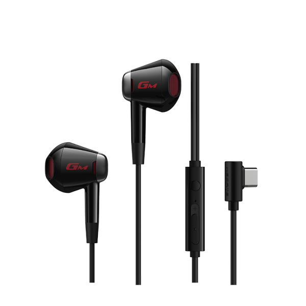 Edifier GM180 Plus Type-C Semi-in-Ear Gaming Earbuds