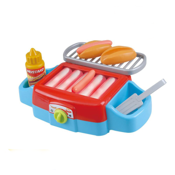 My Portable Hotdog Station Playgo