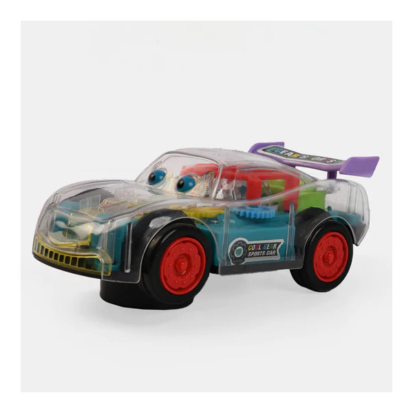 ELECTRIC GEAR UNIVERSAL WHEEL CAR FOR KIDS