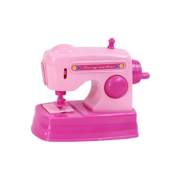 Plastic Electric Sewing Machine With Sound