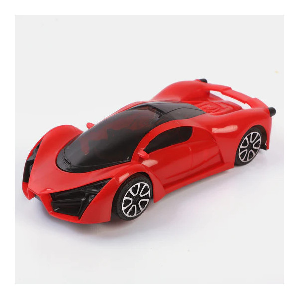 ELECTRIC UNIVERSAL SIMULATION RACING CAR TOY