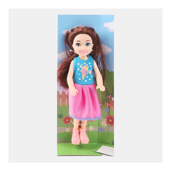 FASHION DOLL FOR KIDS