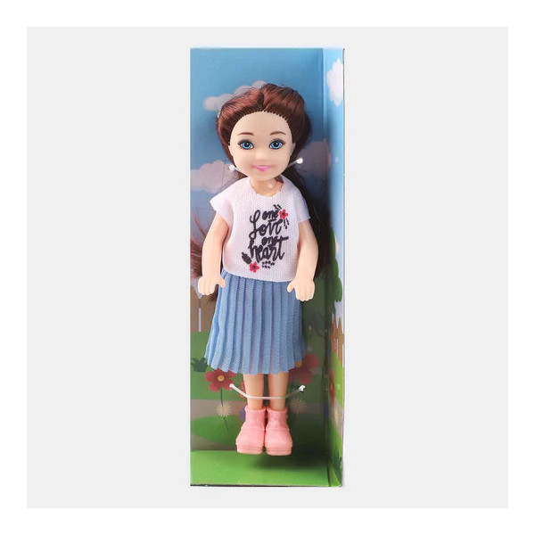 FASHION DOLL FOR KIDS