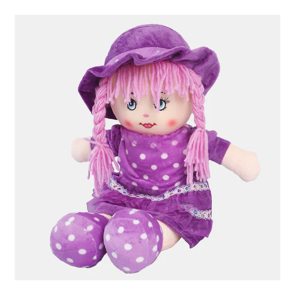 CANDY DOLL POLKA DOTS | 45CM