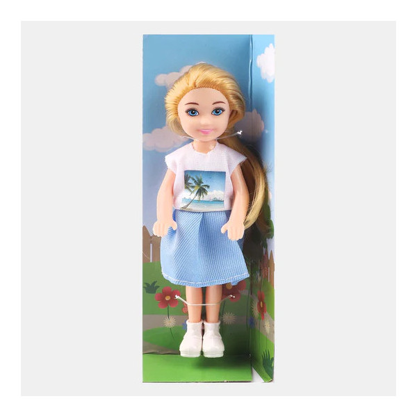 FASHION DOLL FOR KIDS