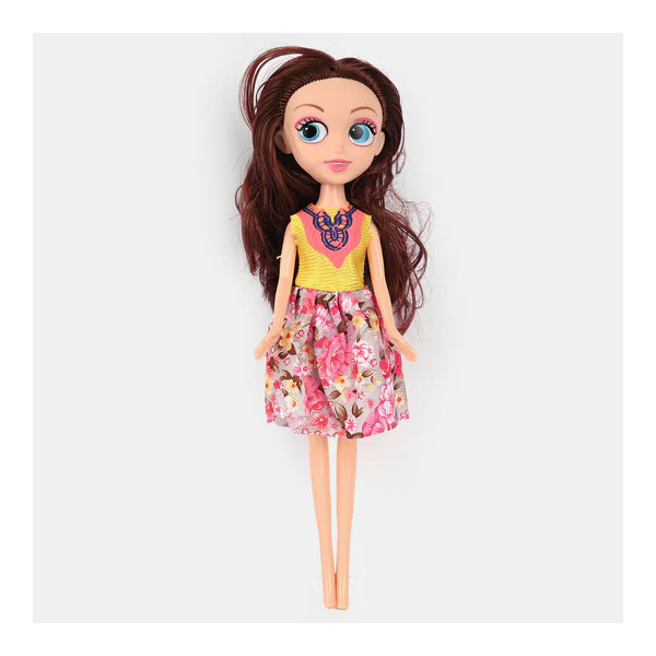 LOVELY FASHION DOLL FOR GIRLS