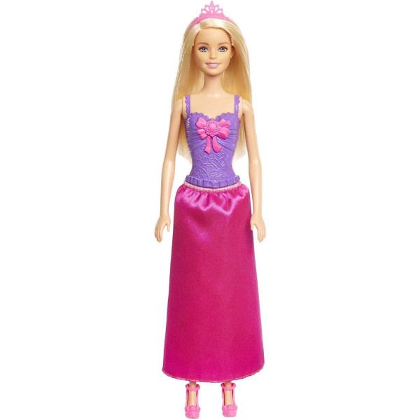 Barbie Princess Doll 