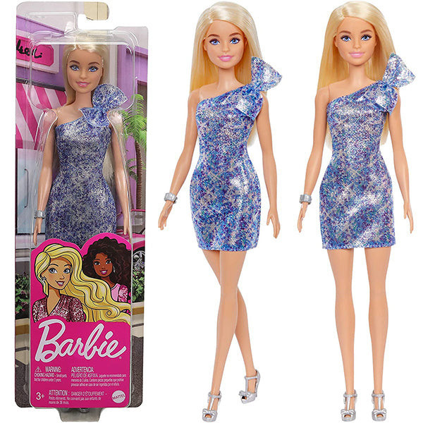 Glitz Barbie Doll 