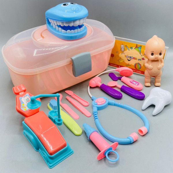 Simulation Doctor Play Set