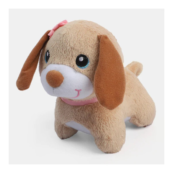 DOG STUFF TOY SMALL FOR KIDS