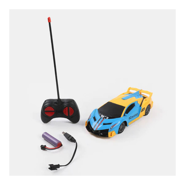 REMOTE CONTROL CAR TOY FOR KIDS