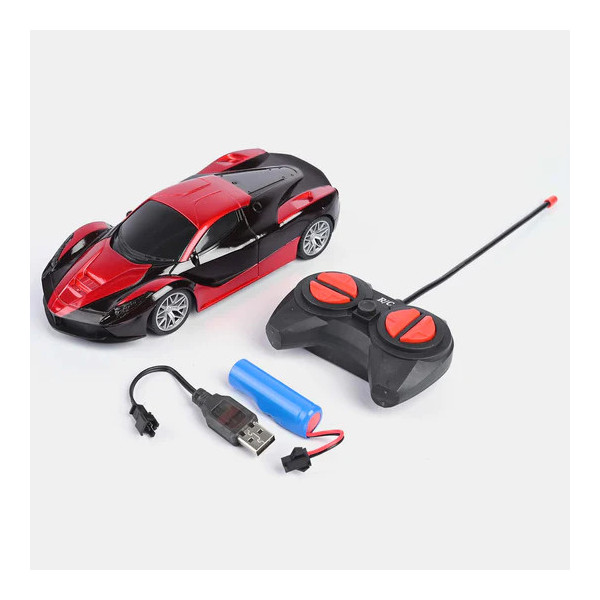 SPEED SPORTS REMOTE CONTROL CAR TOY