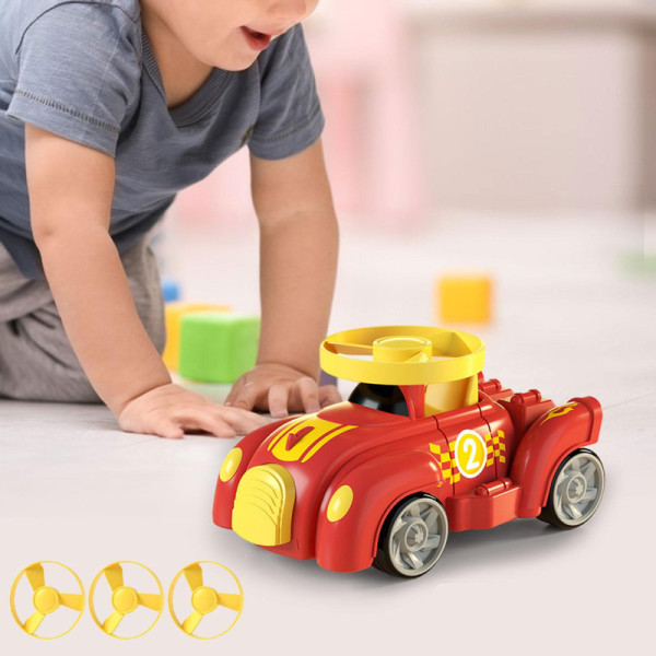 Propeller Car Toy