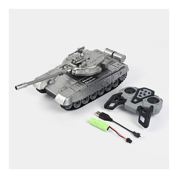 REMOTE CONTROL MILITARY TANK TOY FOR KIDS