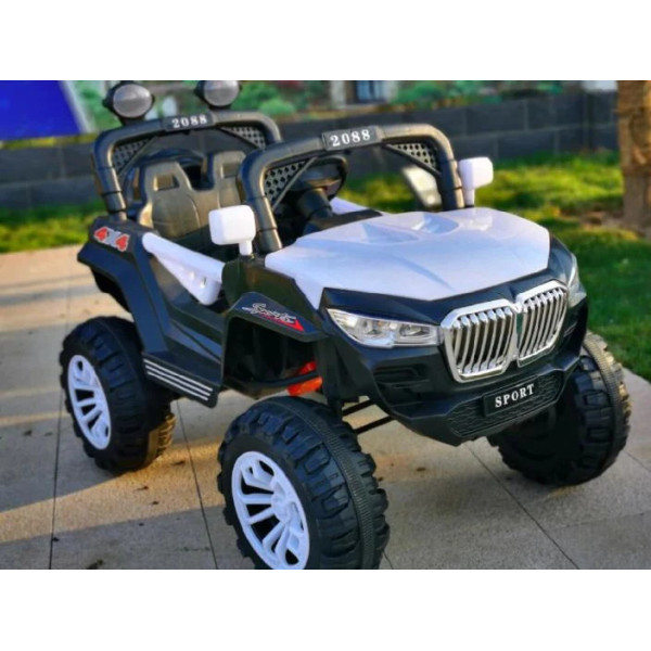 Four wheel kids electric ride on jeep