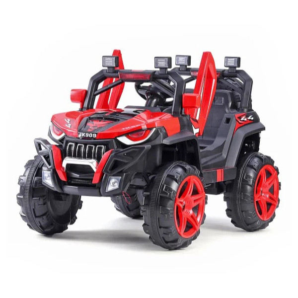  Jeep for kids with remote control