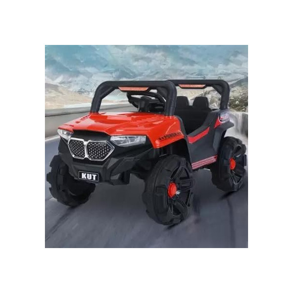 Yzabelle suv ride-on battery operated jeep for kids