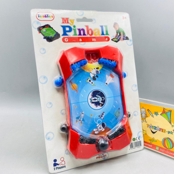 Mini Pin Ball game