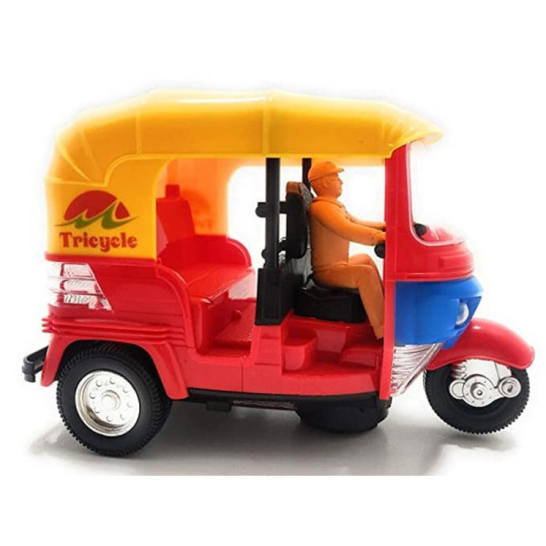 Electric Tricycle Toy