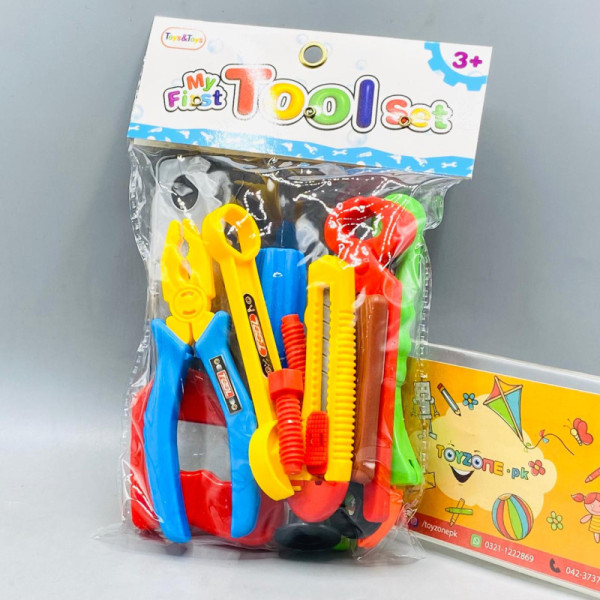 Tool Play Set Bag