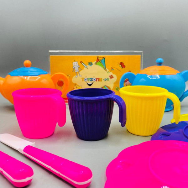 Kitchen Tea Set For Kids