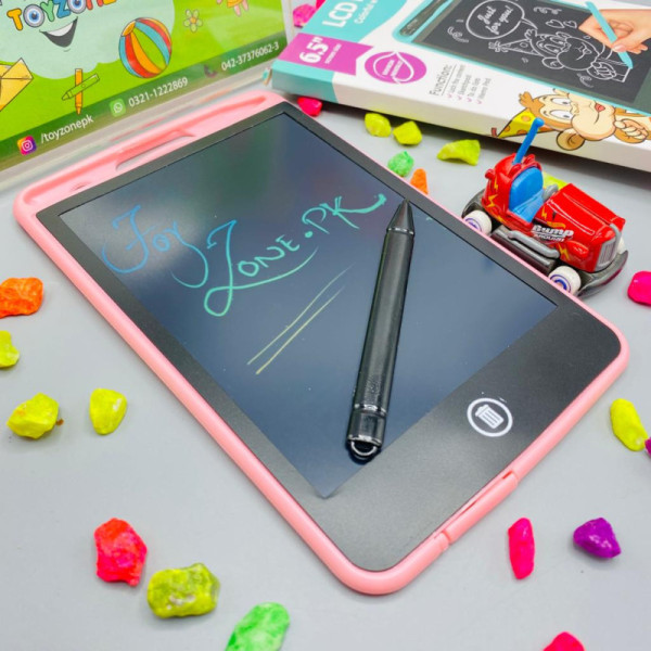 LCD E-Writing Tablet 6.5 Inch