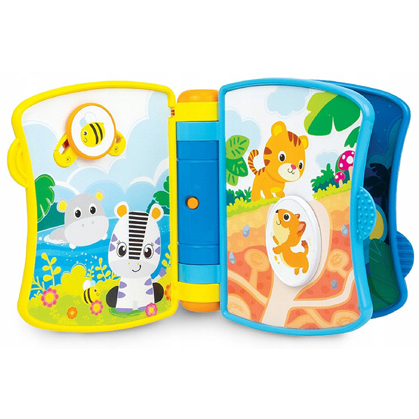 Win-fun My First Animal Jungle Book