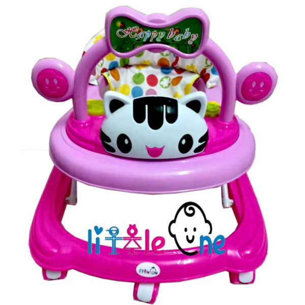 Hello kitty character baby walkers