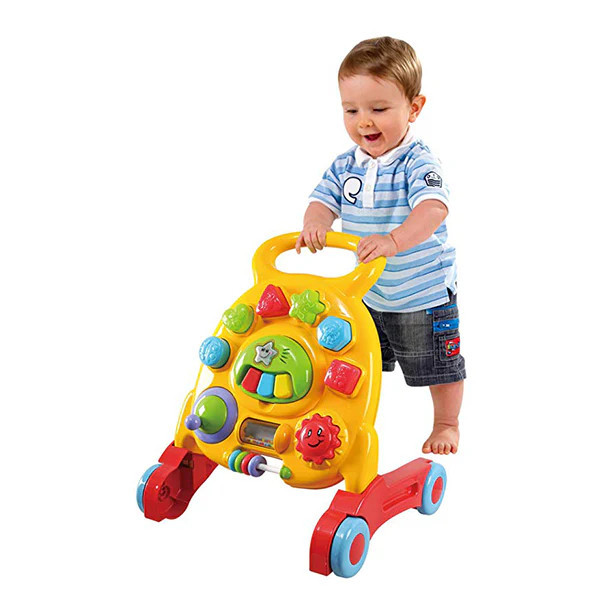 Playgo baby activity walker