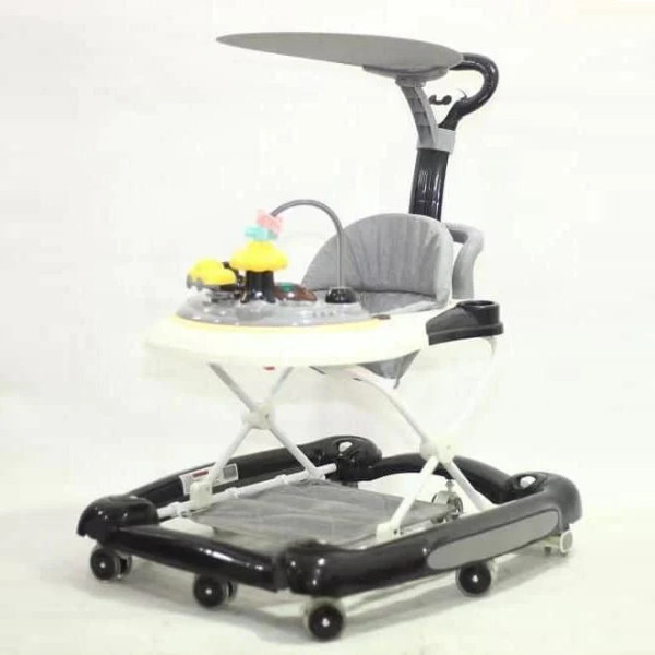 360 degree rotating baby walker