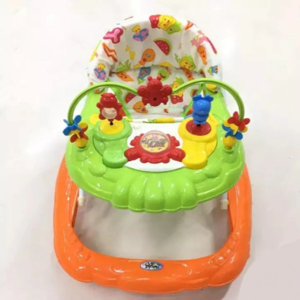 High quality baby walker with rattles