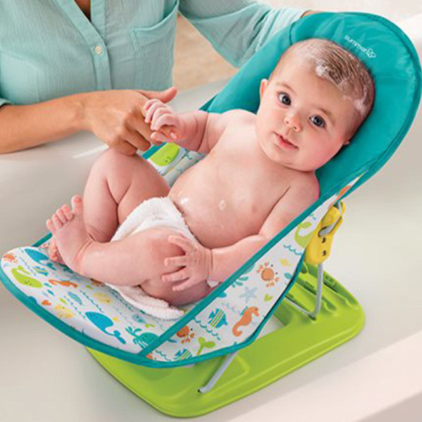 Deluxe Baby Bather