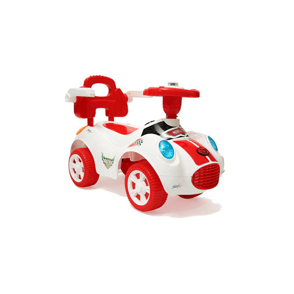 Baby push car