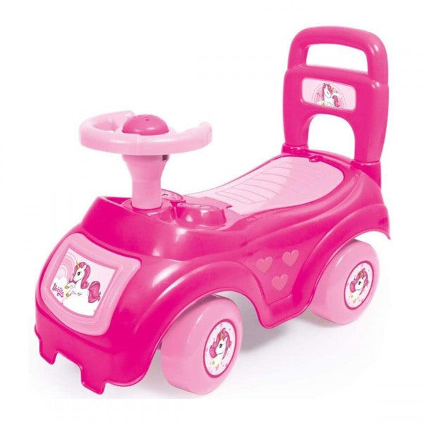 Dolu Unicorn Sit & Ride Car