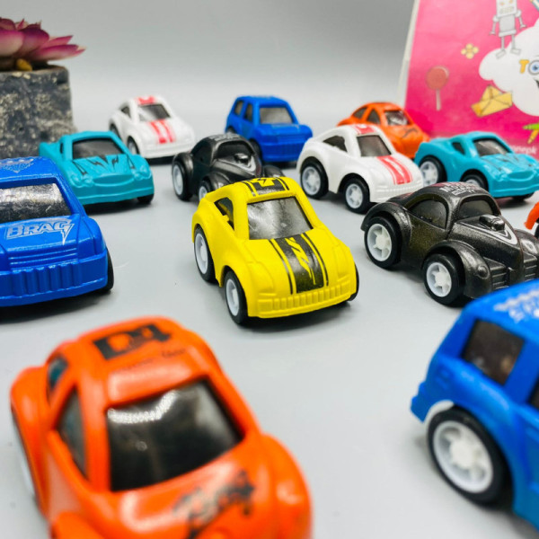 20 Pcs Super Cars Play set