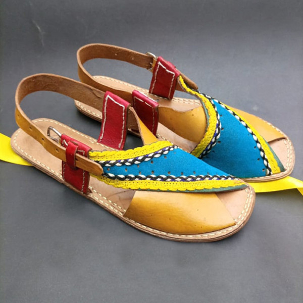 Ladies Peshawari Sandal