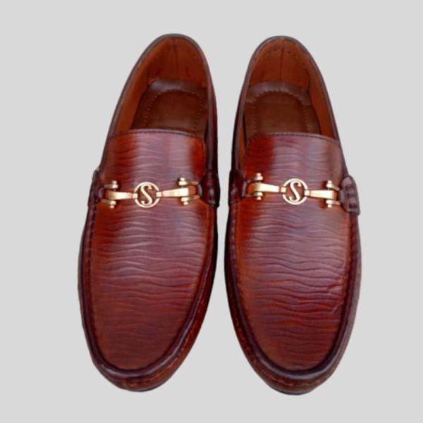 Leather Loafer Moza-004