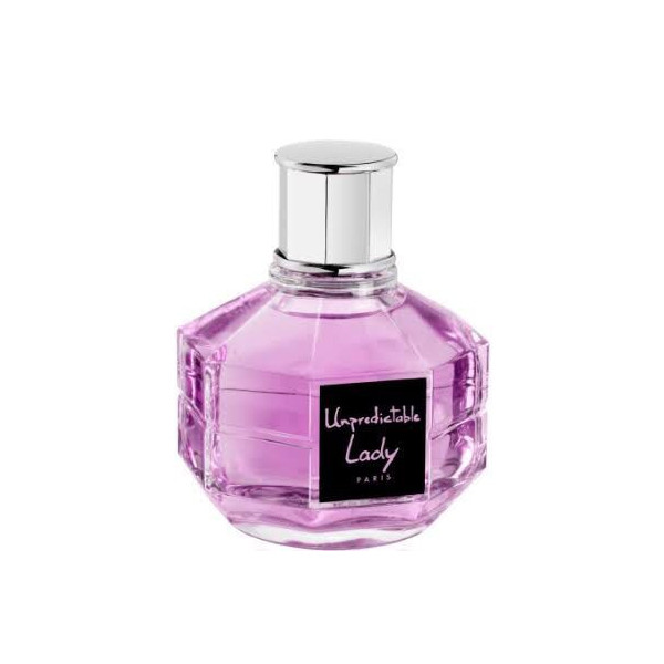 Unpredictable lady perfume for women – 100 ml