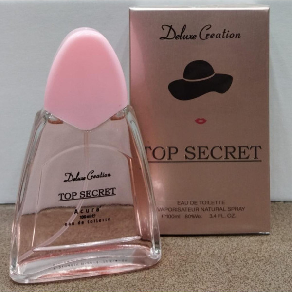 Deluxe Creations Perfume 