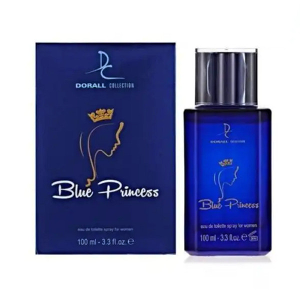 Blue Princess Perfume 